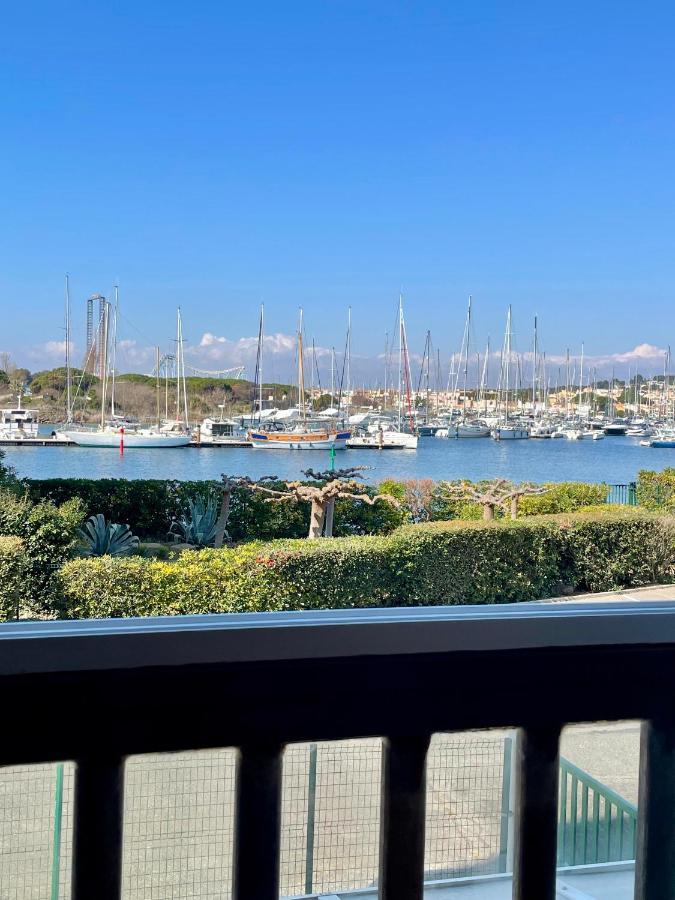Studio Face A La Mer 4 Couchages - Gratuits Piscine Tennis Et Un Parking Prive Rare Et Tres Utile - Vue Magnifique Sur La Mer - Agreable En Toutes Saisons Ile Des Pecheurs - La Brigantine - Emplacement Et Vue Rares Au Cap D'Агд Экстерьер фото