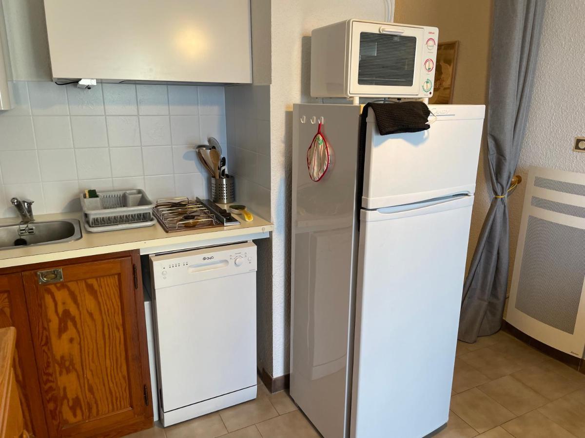 Studio Face A La Mer 4 Couchages - Gratuits Piscine Tennis Et Un Parking Prive Rare Et Tres Utile - Vue Magnifique Sur La Mer - Agreable En Toutes Saisons Ile Des Pecheurs - La Brigantine - Emplacement Et Vue Rares Au Cap D'Агд Экстерьер фото