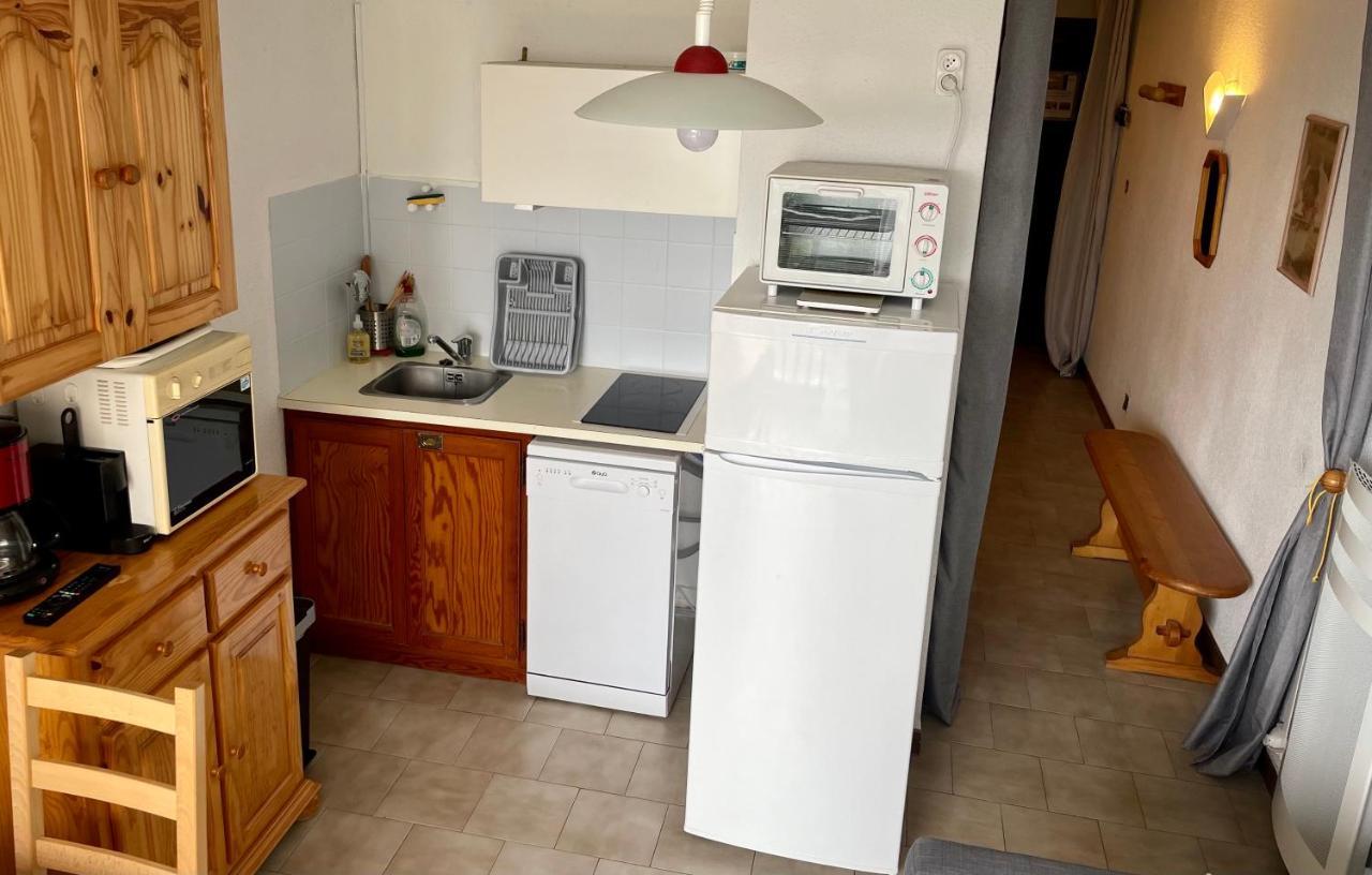 Studio Face A La Mer 4 Couchages - Gratuits Piscine Tennis Et Un Parking Prive Rare Et Tres Utile - Vue Magnifique Sur La Mer - Agreable En Toutes Saisons Ile Des Pecheurs - La Brigantine - Emplacement Et Vue Rares Au Cap D'Агд Экстерьер фото