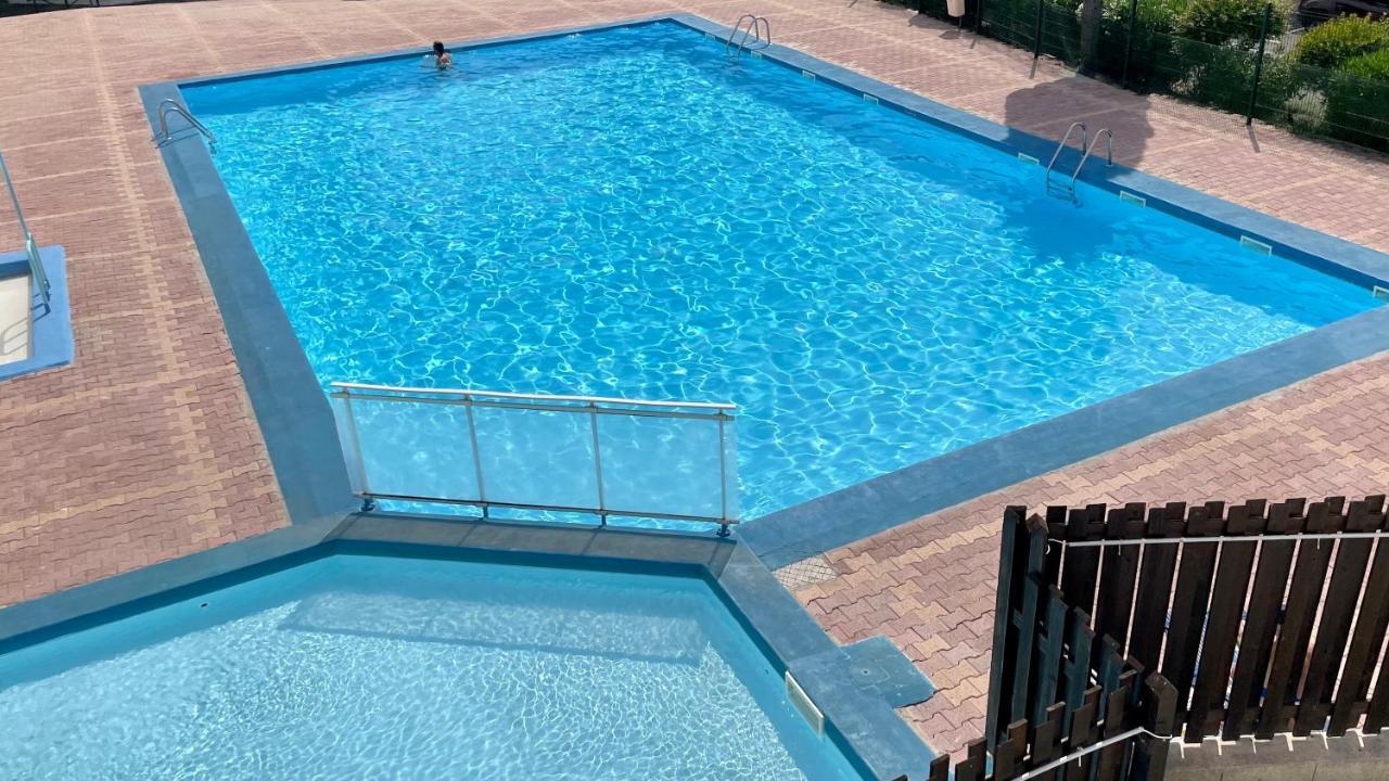Studio Face A La Mer 4 Couchages - Gratuits Piscine Tennis Et Un Parking Prive Rare Et Tres Utile - Vue Magnifique Sur La Mer - Agreable En Toutes Saisons Ile Des Pecheurs - La Brigantine - Emplacement Et Vue Rares Au Cap D'Агд Экстерьер фото